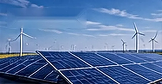 Energy Transition Strategy for Oil & Gas Companies