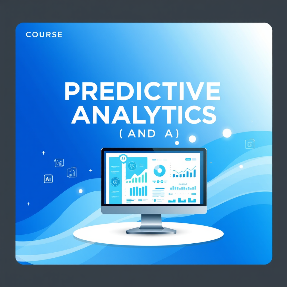 Predictive Analytics and AI - Harfard