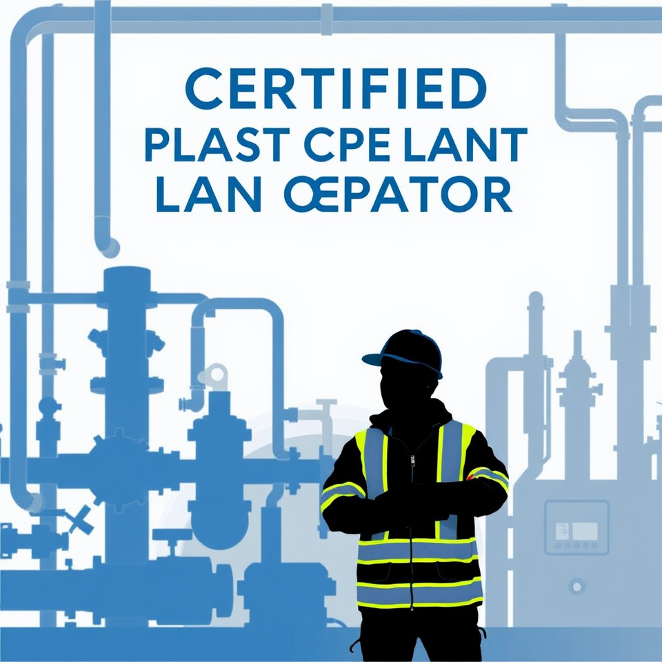 Certified Process Plant Operator Program