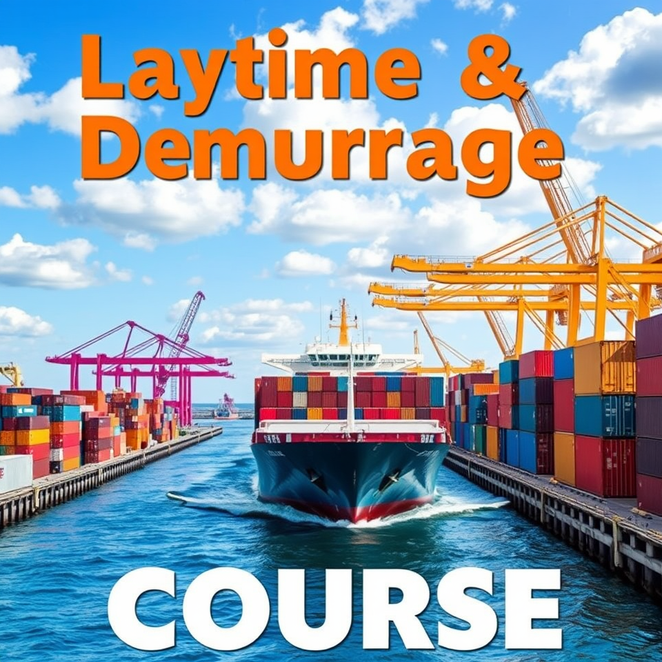  Laytime & Demurrage