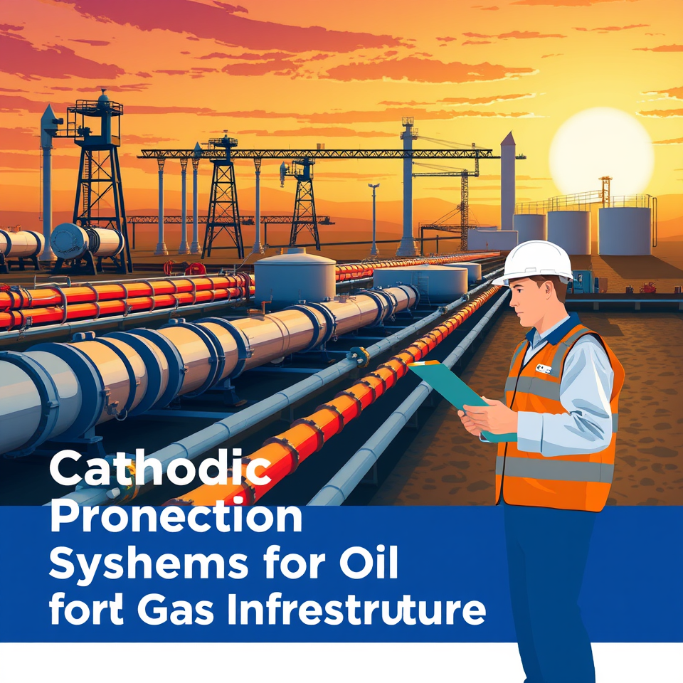 Cathodic Protection Systems for Oil and Gas Infrastructure
