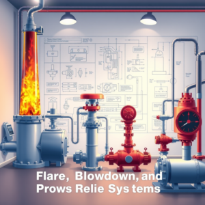 Flare, Blowdown & Pressure Relief Systems