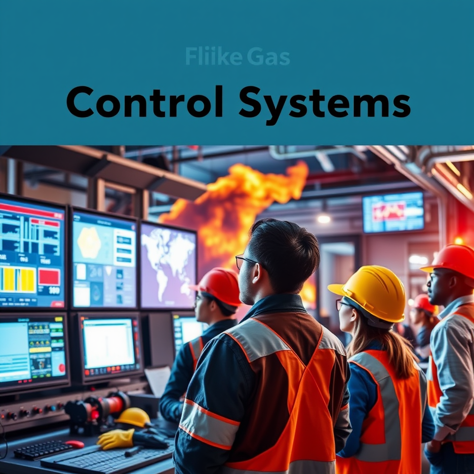 Maintain Fire and Gas Control Systems - Harfard