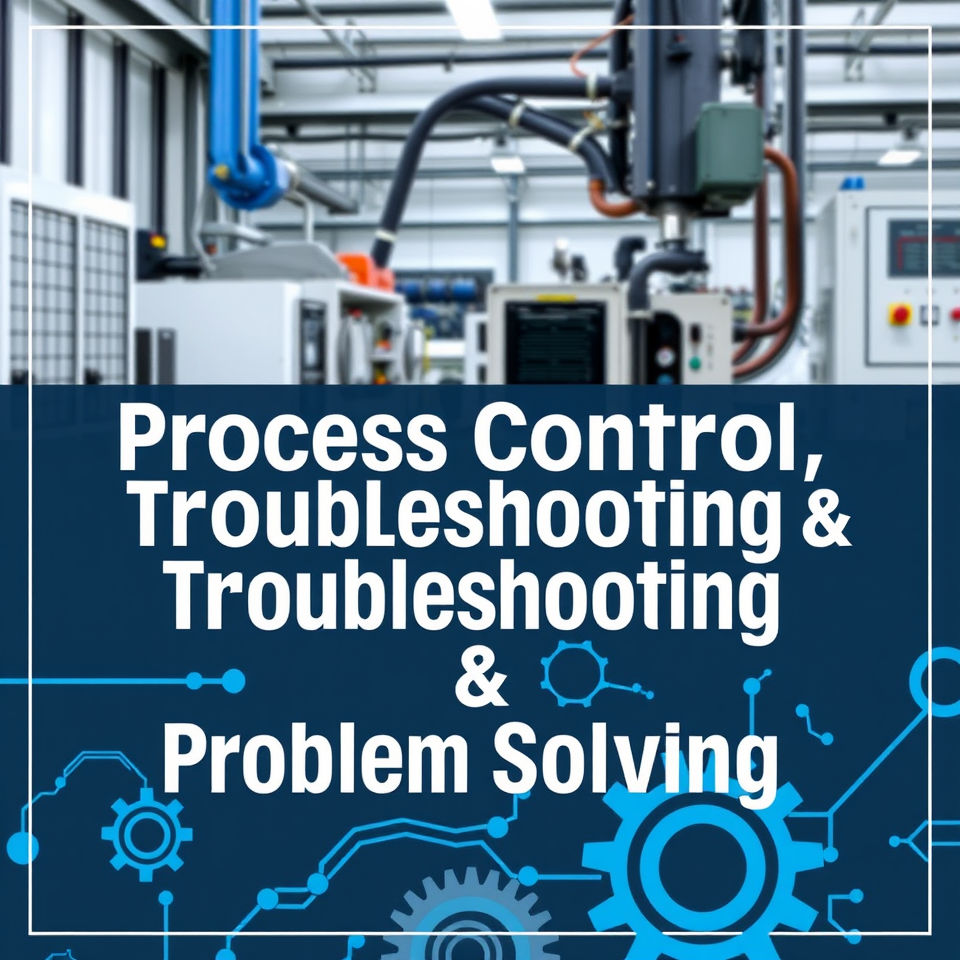  Process Control, Troubleshooting & Problem Solving