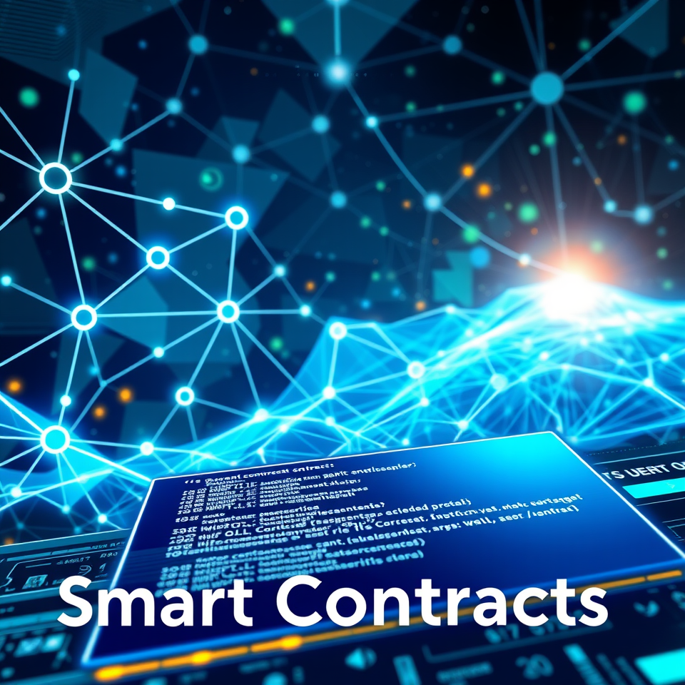 Smart Contracts and Decentralized Applications: Engineering Trust and Transparency through Blockchain

