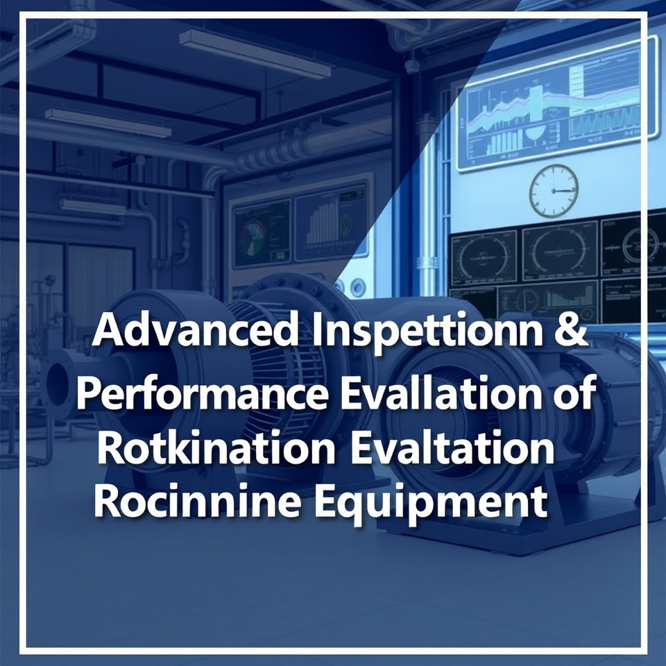 MAINTENANCE, RELIABILITY & ROTATING EQUIPMENT ENGINEERING
